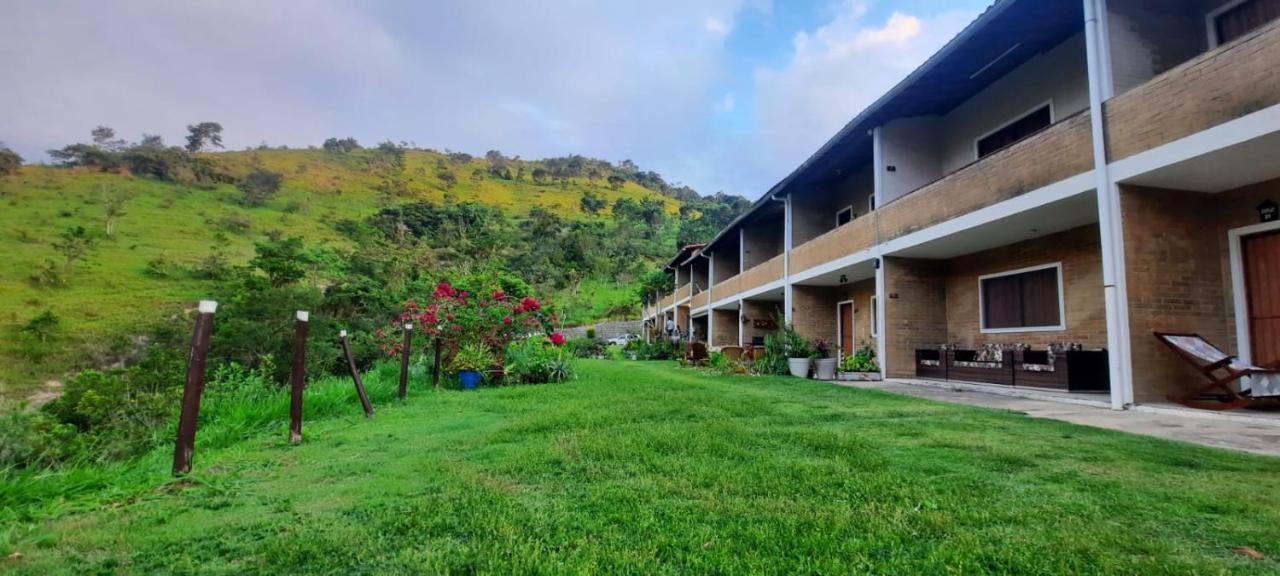 Eco Flat 314 - Hotel Fazenda Pedra Do Rodeadoro Bonito  Ngoại thất bức ảnh