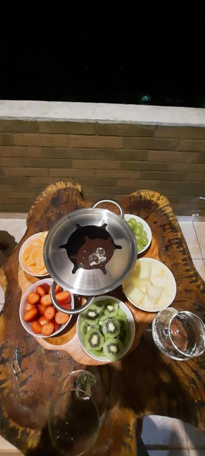 Eco Flat 314 - Hotel Fazenda Pedra Do Rodeadoro Bonito  Ngoại thất bức ảnh