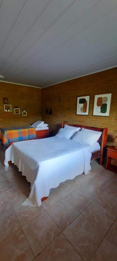 Eco Flat 314 - Hotel Fazenda Pedra Do Rodeadoro Bonito  Ngoại thất bức ảnh