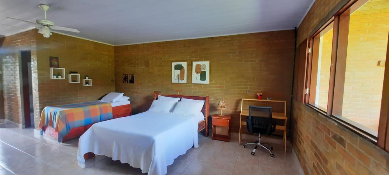 Eco Flat 314 - Hotel Fazenda Pedra Do Rodeadoro Bonito  Ngoại thất bức ảnh