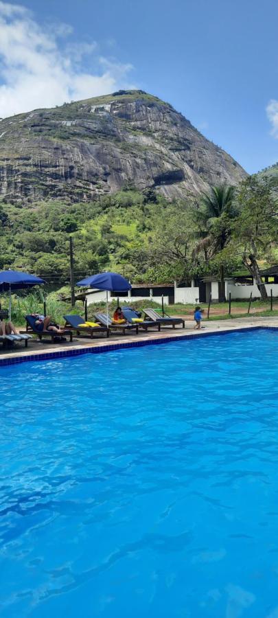 Eco Flat 314 - Hotel Fazenda Pedra Do Rodeadoro Bonito  Ngoại thất bức ảnh