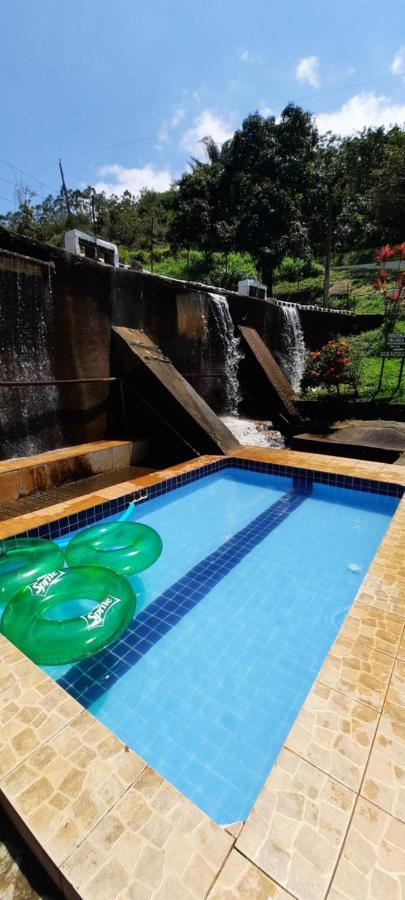 Eco Flat 314 - Hotel Fazenda Pedra Do Rodeadoro Bonito  Ngoại thất bức ảnh