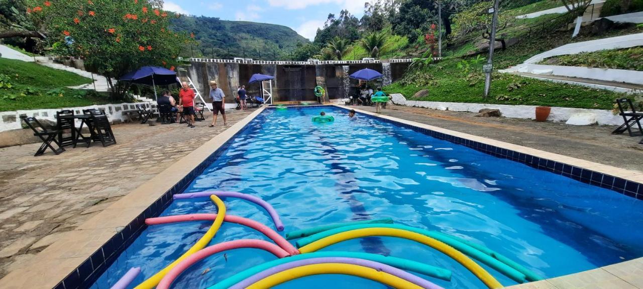 Eco Flat 314 - Hotel Fazenda Pedra Do Rodeadoro Bonito  Ngoại thất bức ảnh