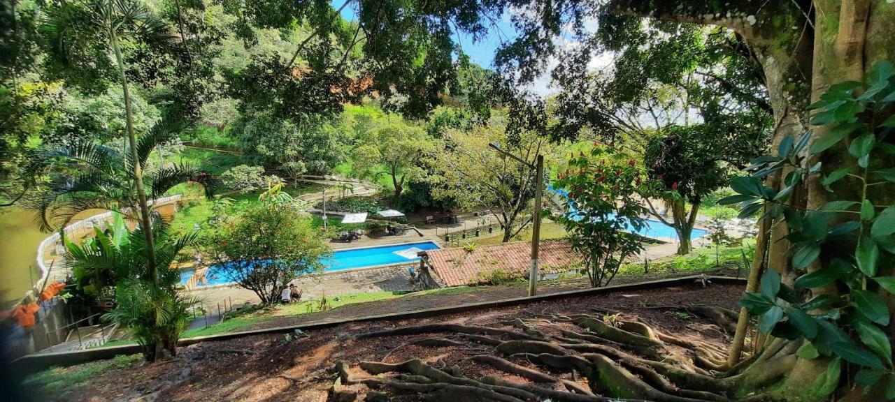 Eco Flat 314 - Hotel Fazenda Pedra Do Rodeadoro Bonito  Ngoại thất bức ảnh