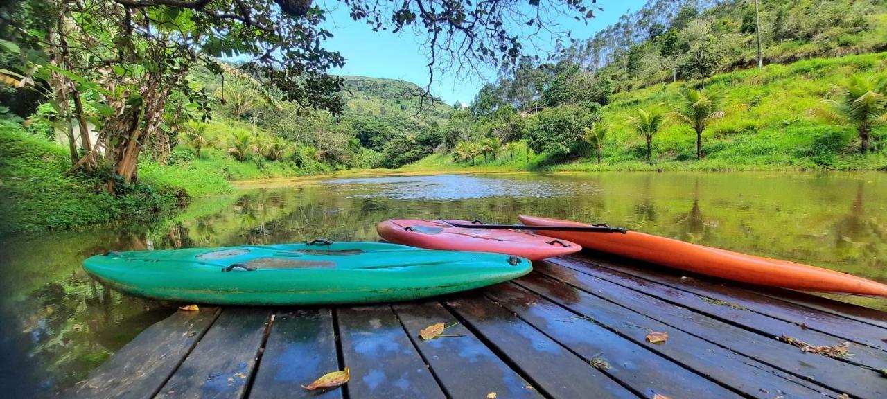 Eco Flat 314 - Hotel Fazenda Pedra Do Rodeadoro Bonito  Ngoại thất bức ảnh