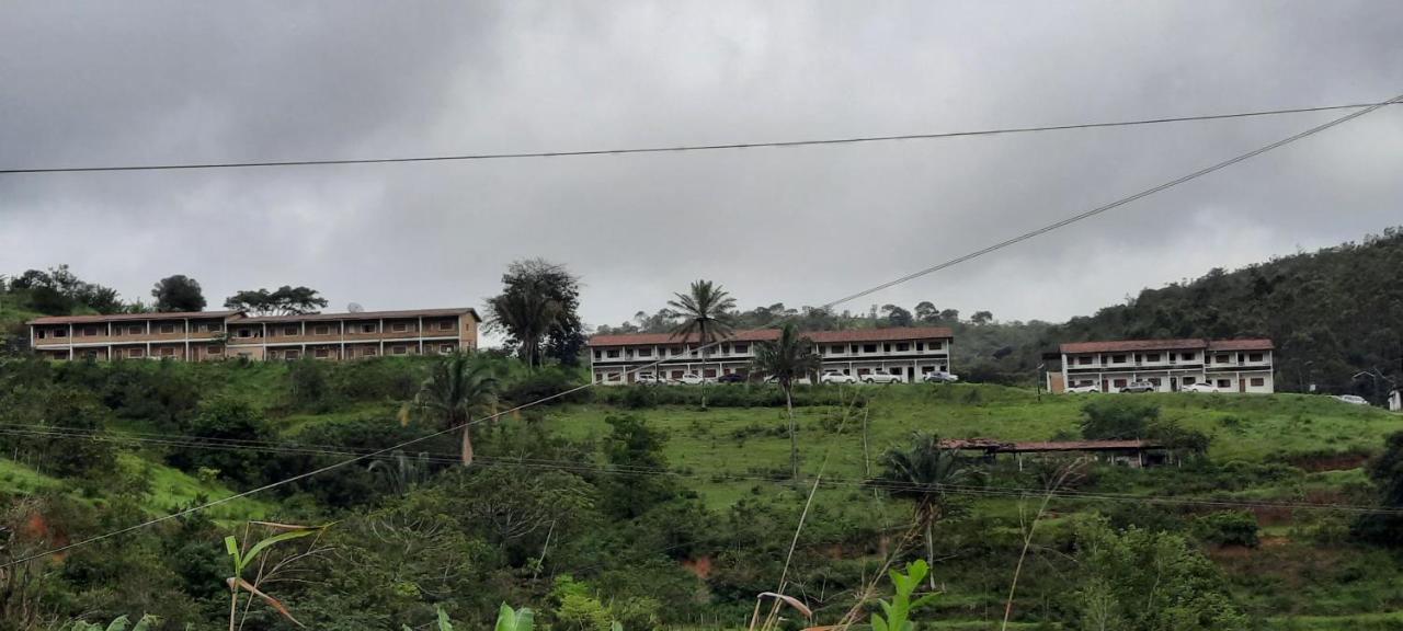 Eco Flat 314 - Hotel Fazenda Pedra Do Rodeadoro Bonito  Ngoại thất bức ảnh