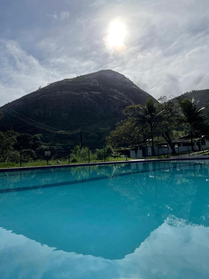 Eco Flat 314 - Hotel Fazenda Pedra Do Rodeadoro Bonito  Ngoại thất bức ảnh