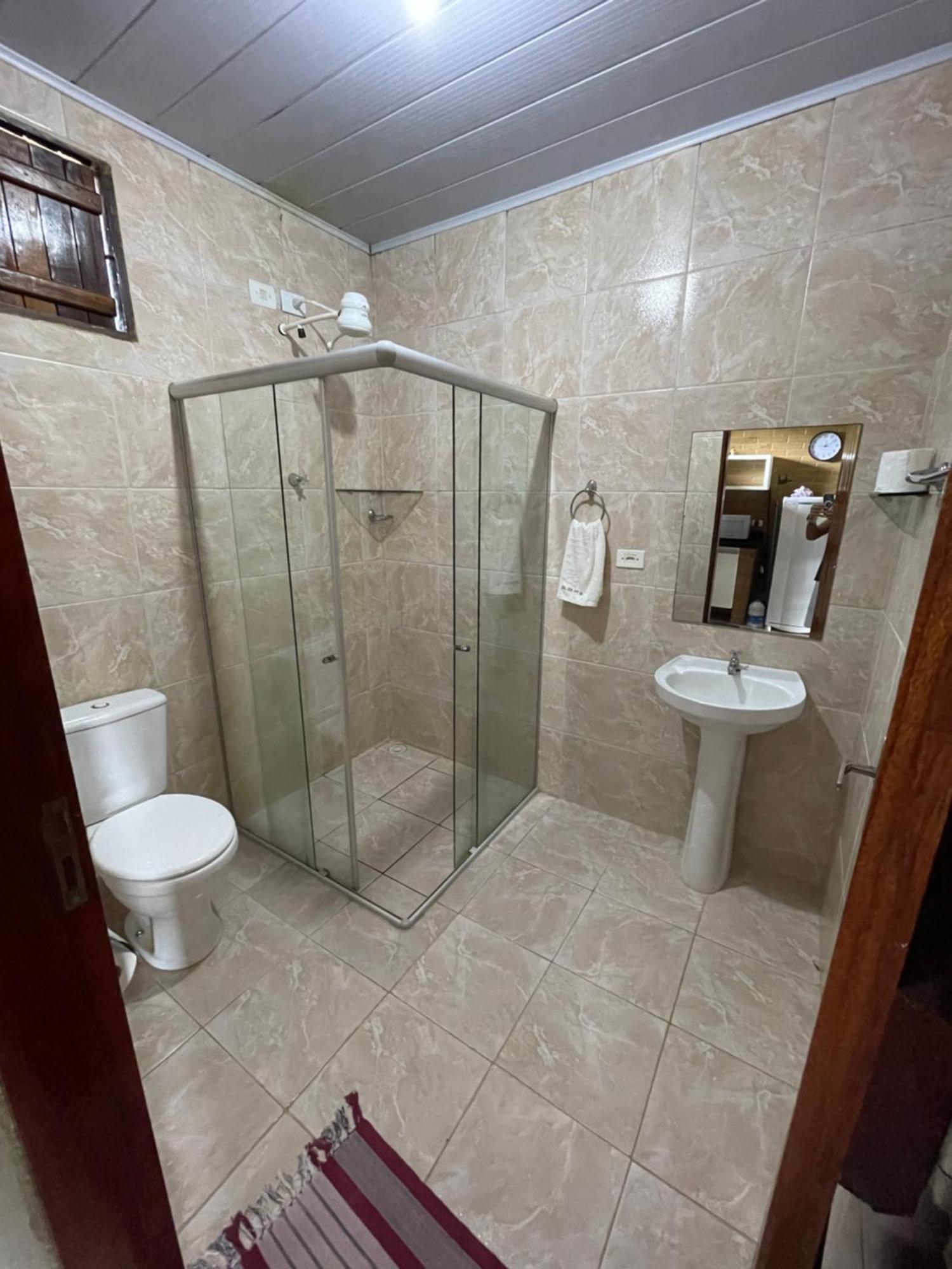 Eco Flat 314 - Hotel Fazenda Pedra Do Rodeadoro Bonito  Ngoại thất bức ảnh